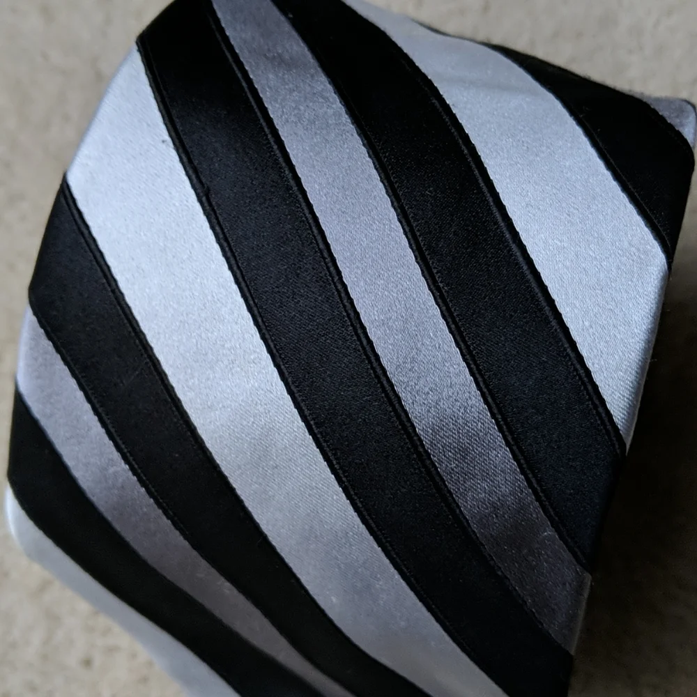 Express Men 100% Silk Tie